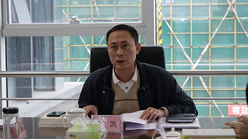自貢高投集團召開“不忘初心、牢記使命”專題民主生活會集中學習會  學習貫徹黨的十九屆四中全會精神等